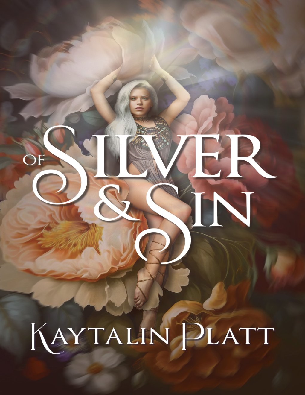 Cover of Of Silver and Sin