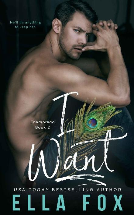 Cover of I Want (2017)