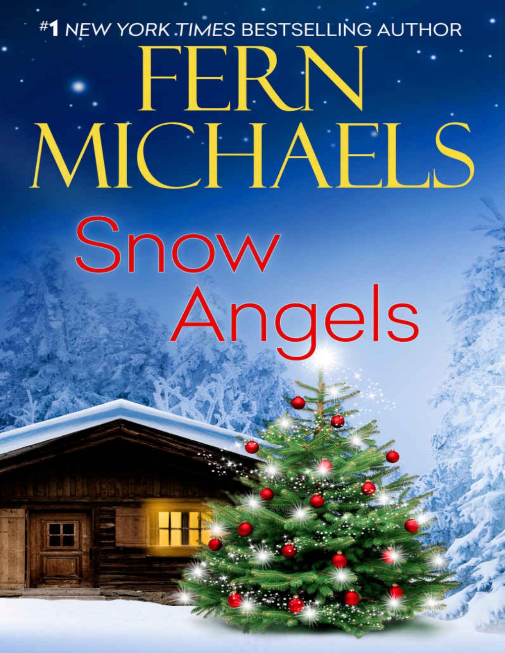 Cover of Snow Angels