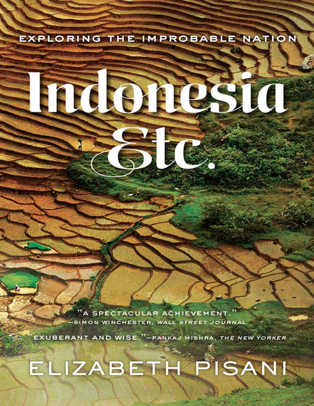 Cover of Indonesia, Etc