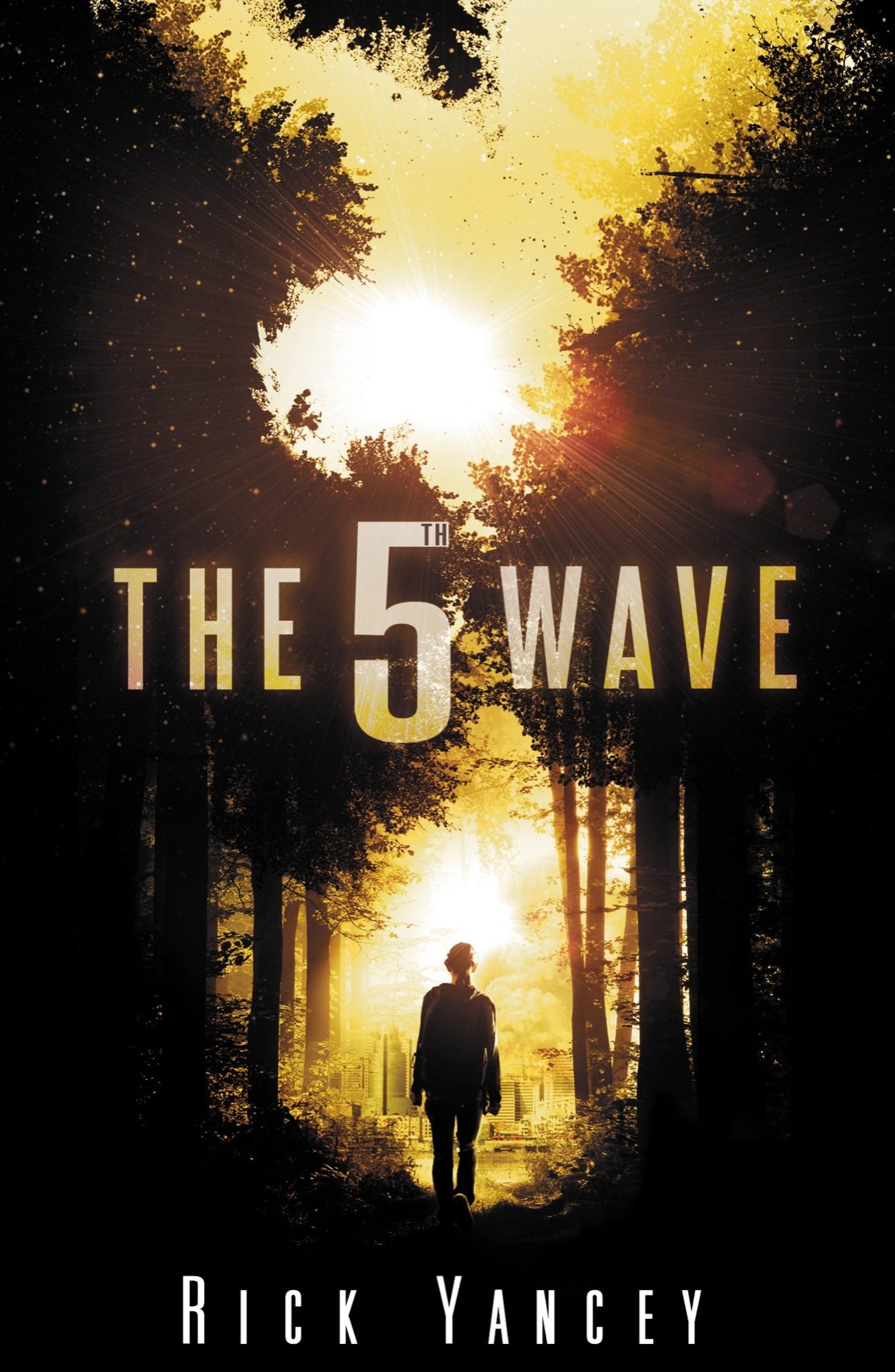 Cover of The 5th Wave