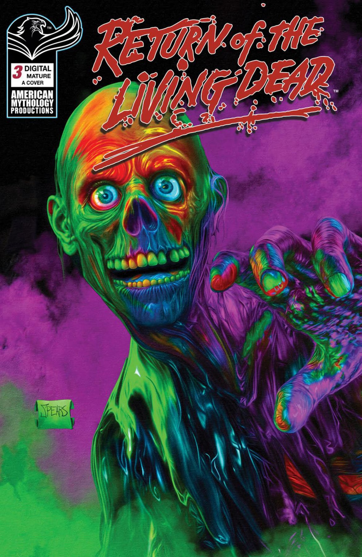 Return of the Living Dead #3