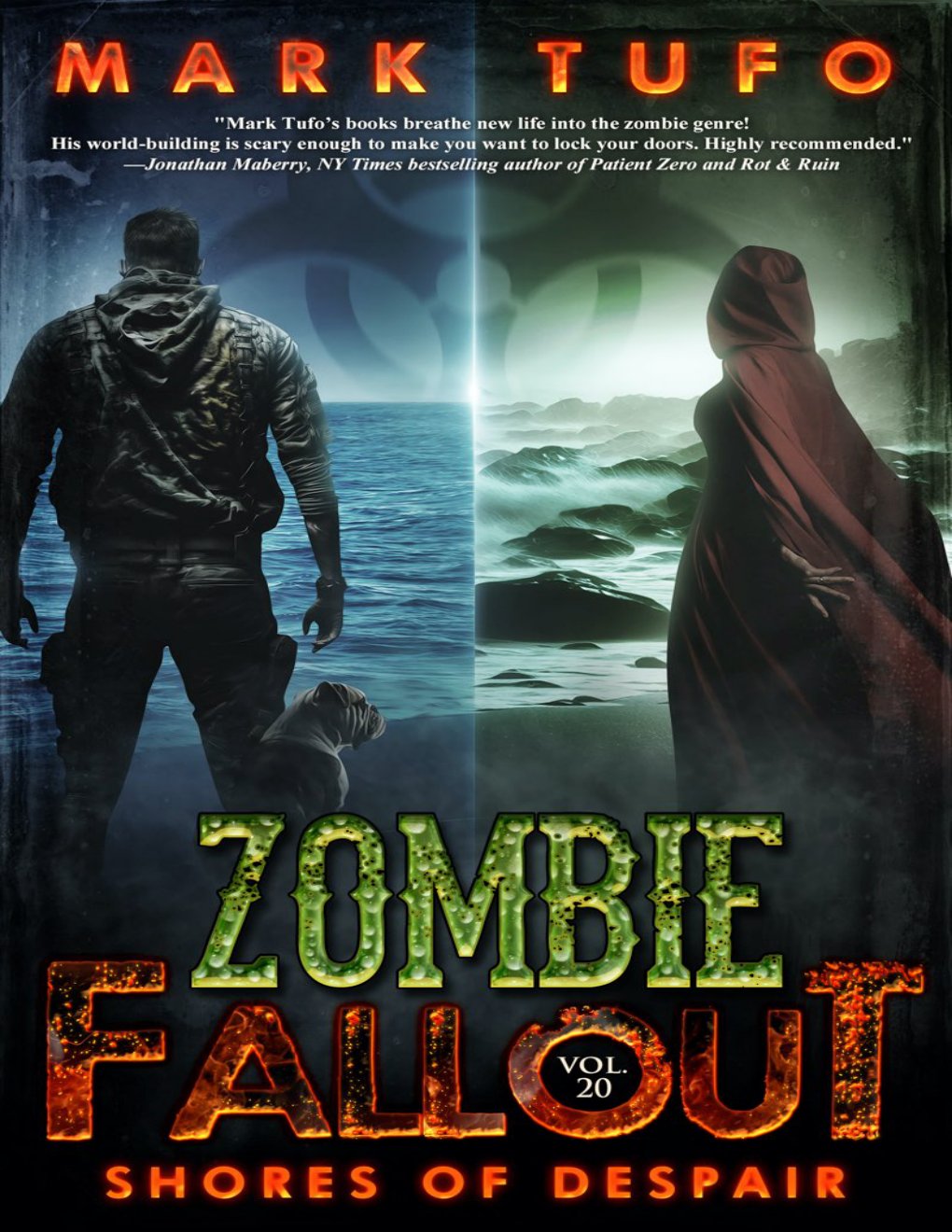 Cover of Zombie Fallout 20