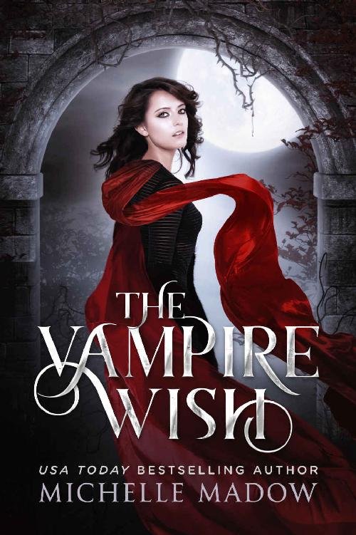 Cover of The Vampire Wish