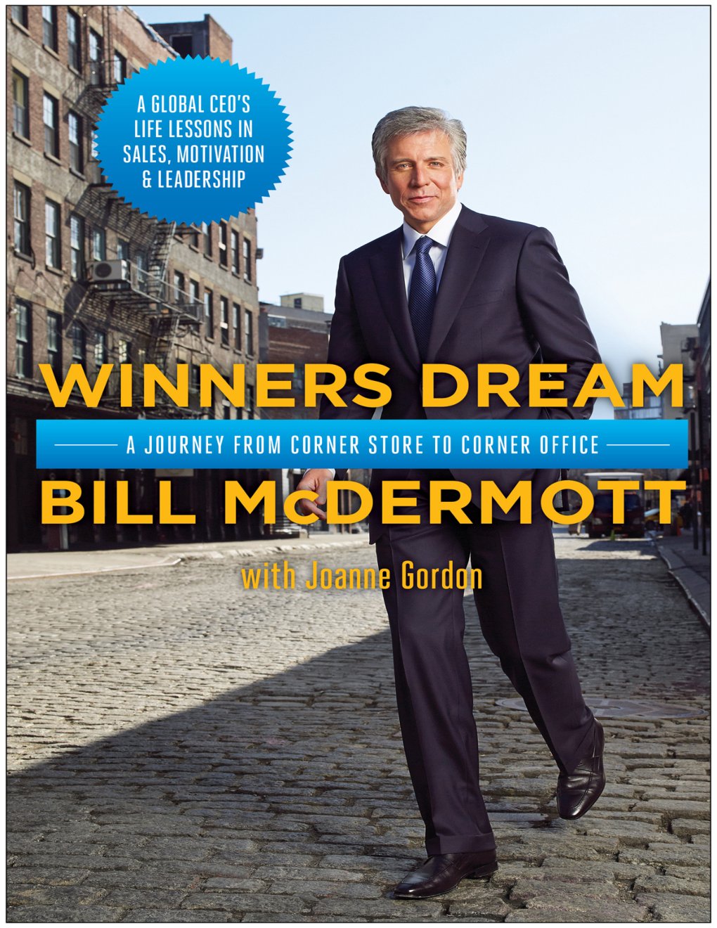Cover of Winners Dream