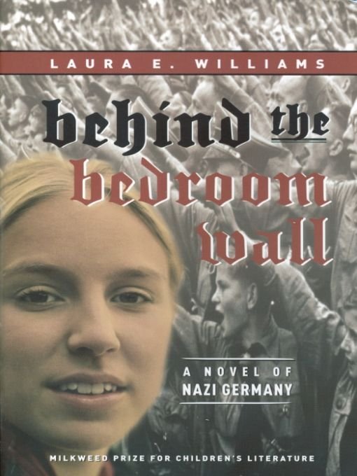 Cover of Behind the Bedroom Wall