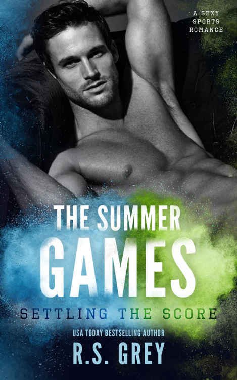 Cover of The Summer Games: Settling the Score