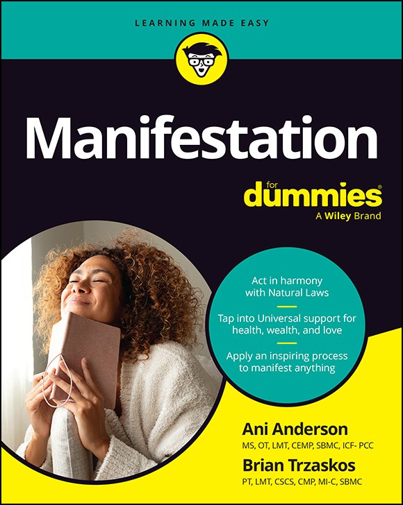 Cover of Manifestation For Dummies®