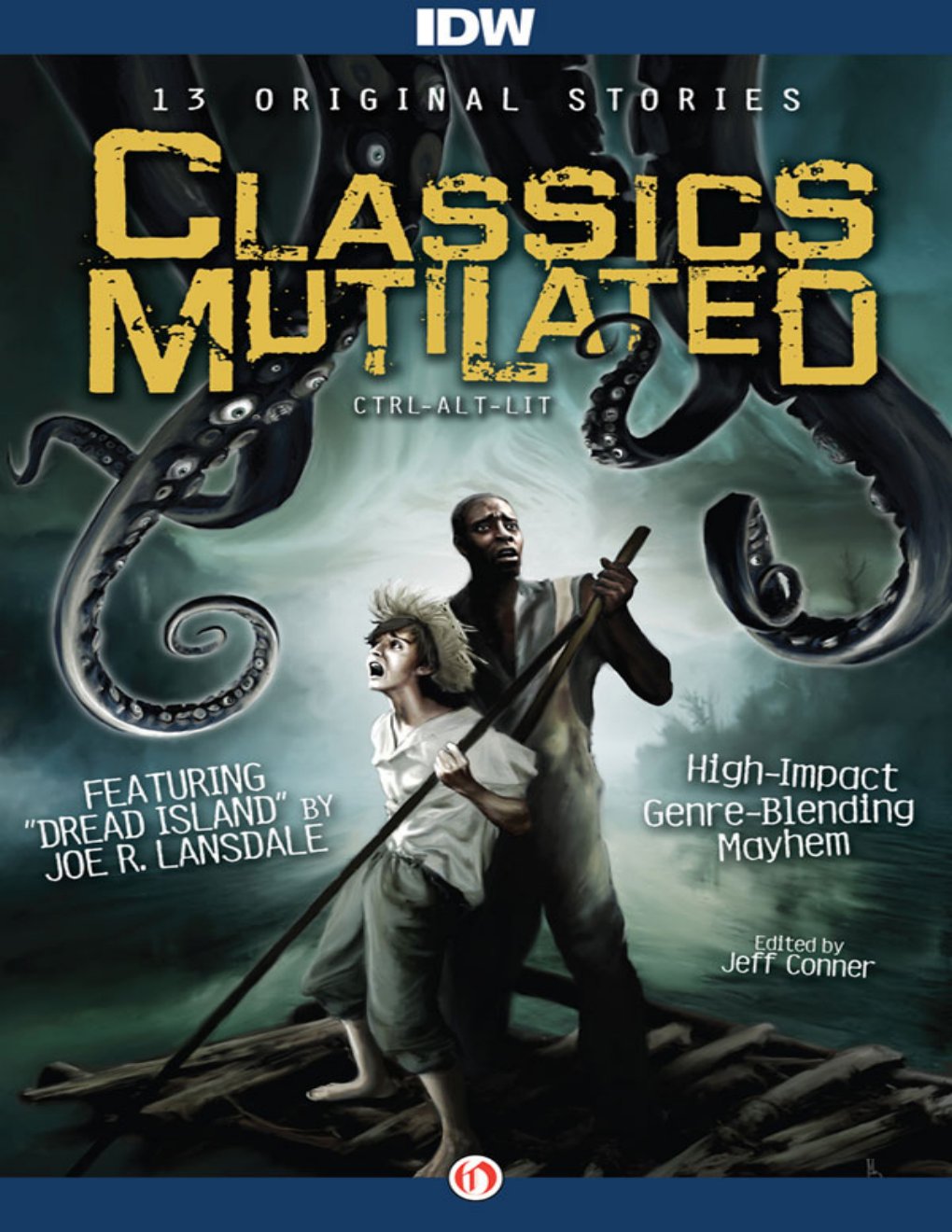 Cover of Classics Mutilated