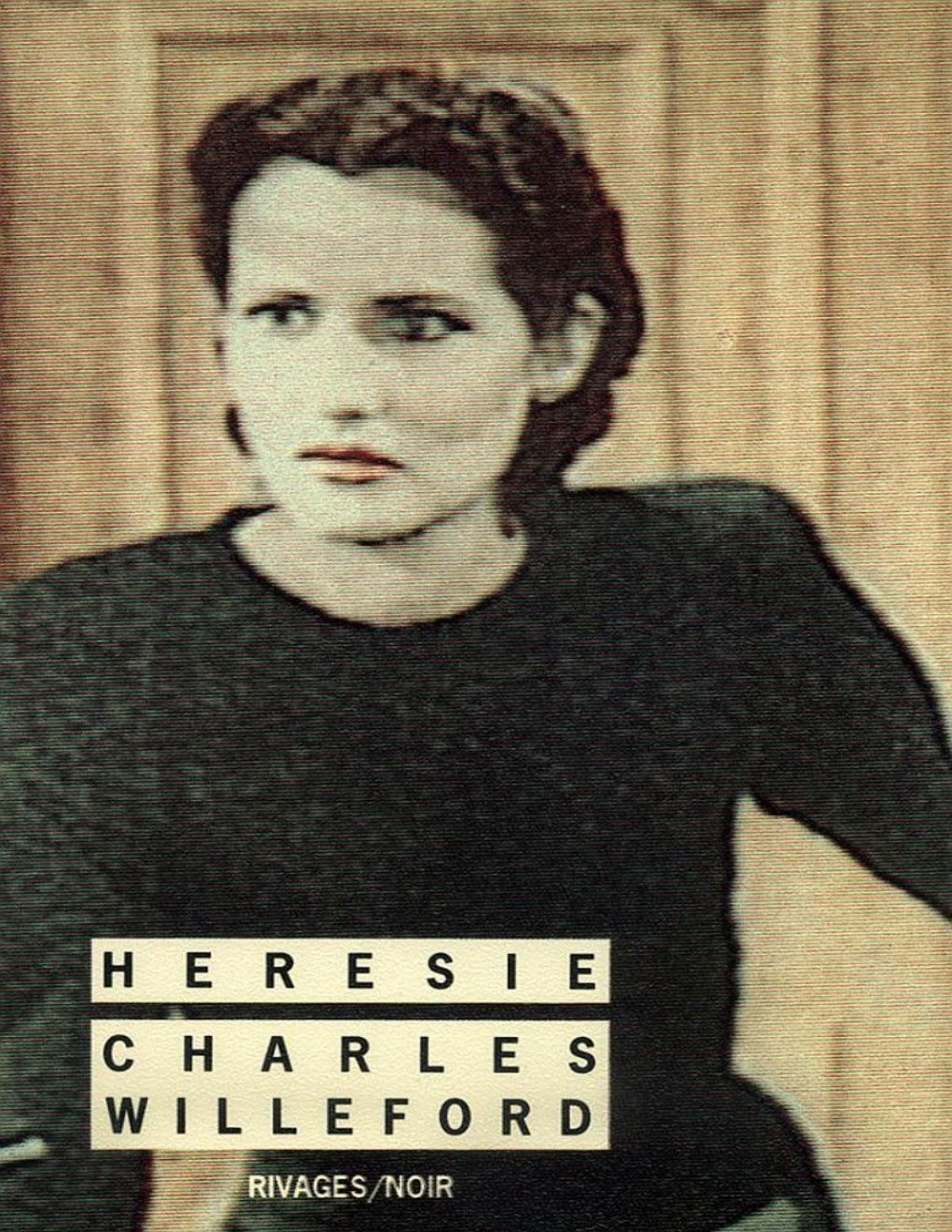 Cover of Hérésie