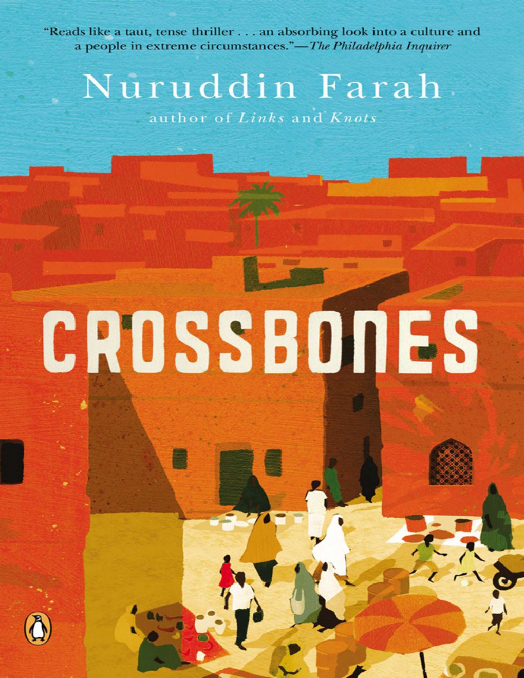 Cover of Crossbones (2011)