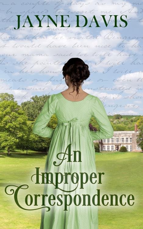 Cover of An Improper Correspondence