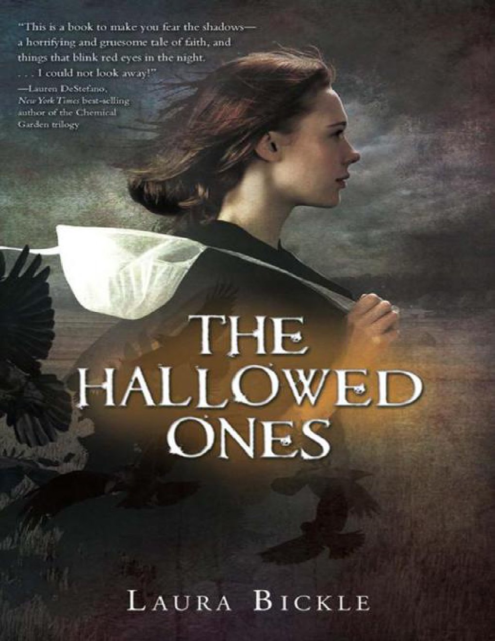 Cover of The Hallowed Ones