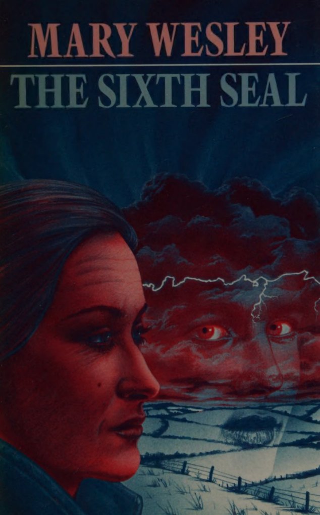 Cover of The sixth seal