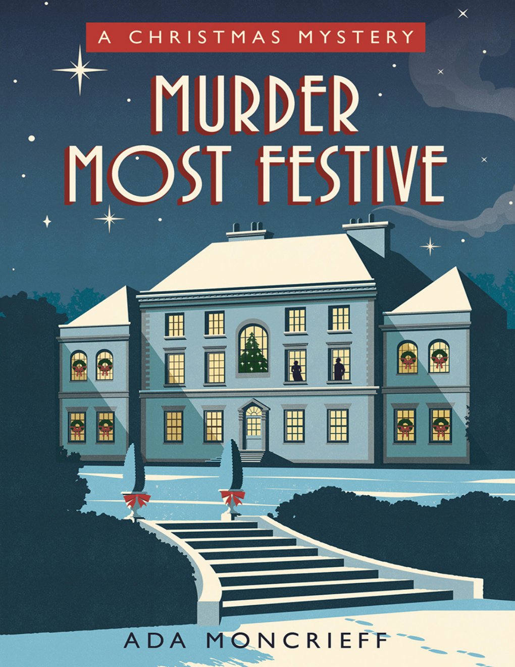 Cover of Murder Most Festive