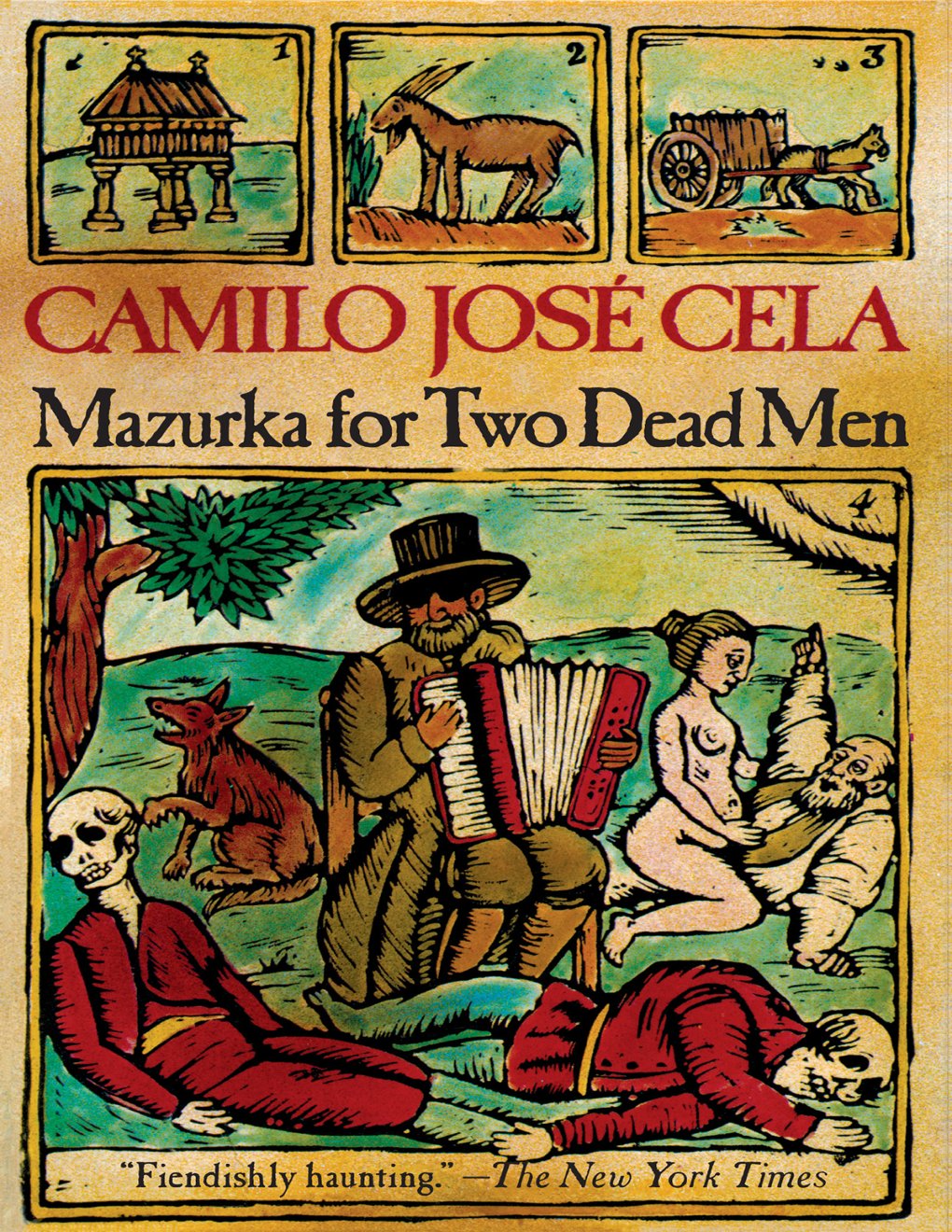 Cover of Mazurka for Two Dead Men