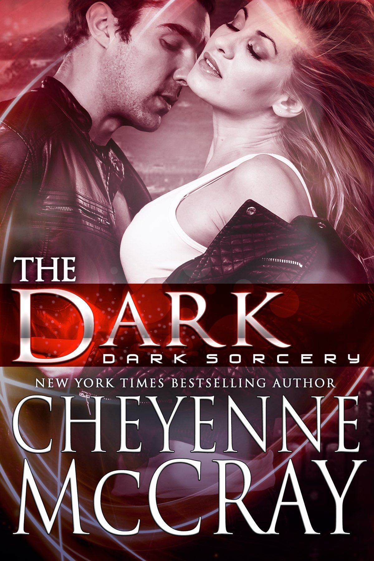 Cover of The Dark- Dark Sorcery 6