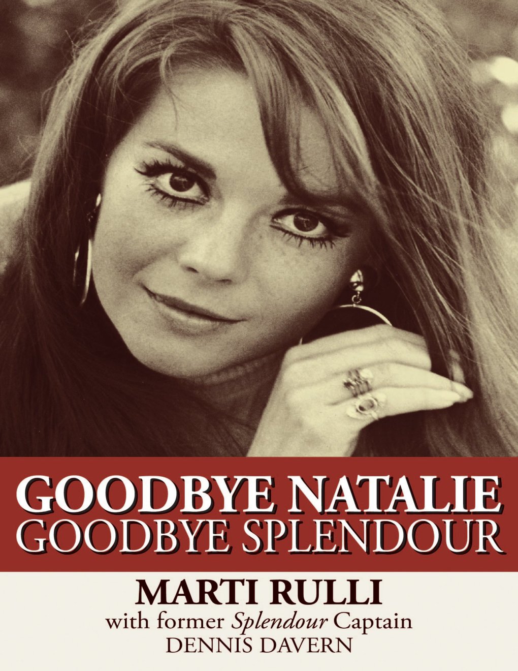 Cover of Goodbye Natalie, Goodbye Splendour