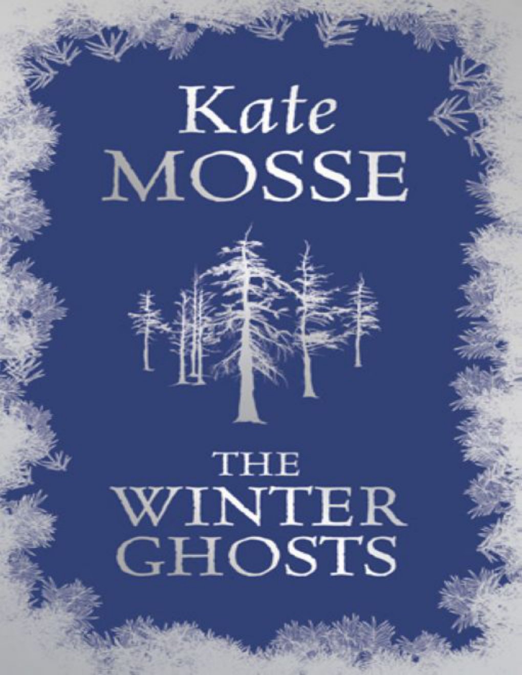 Cover of The Winter Ghosts