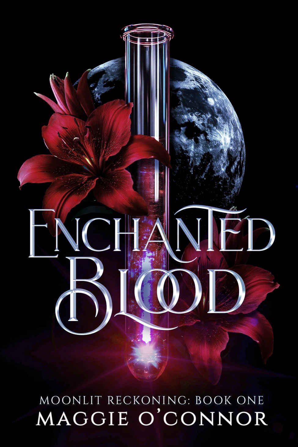 Cover of Enchanted Blood