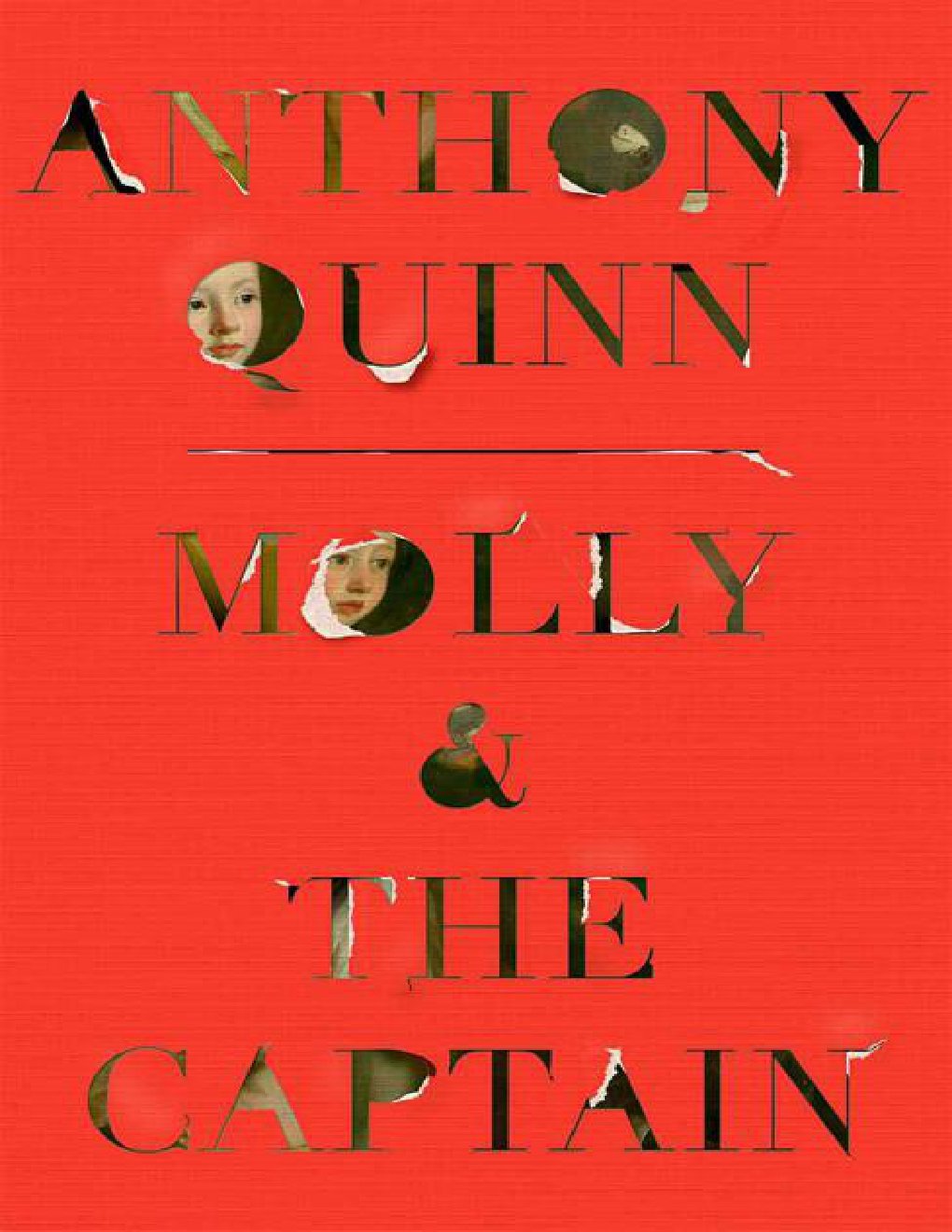 Cover of Molly & the Captain
