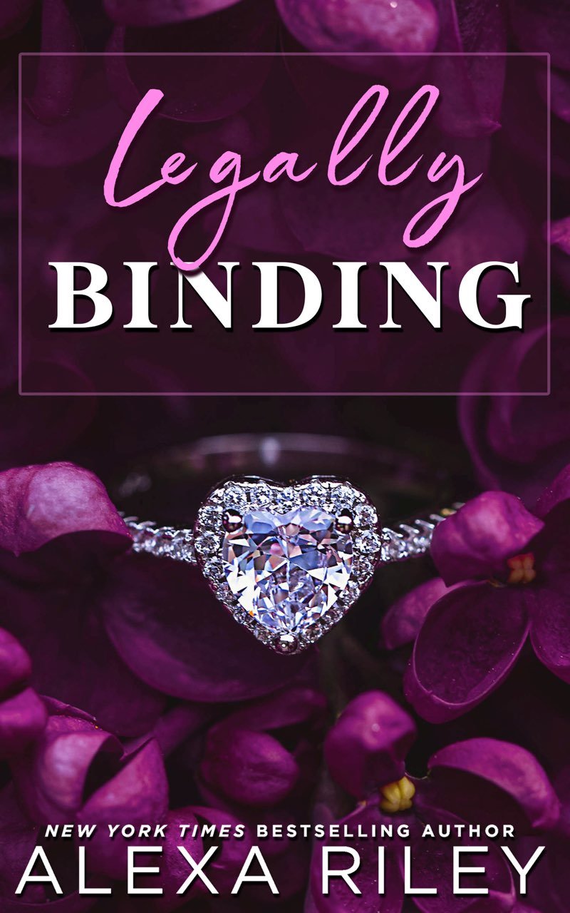 Cover of Legally Binding