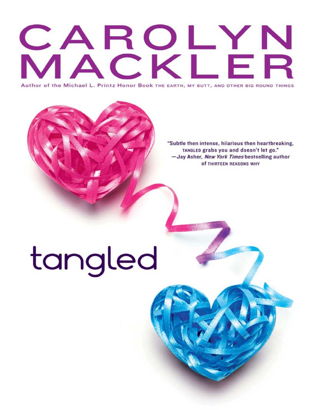 Cover of Tangled