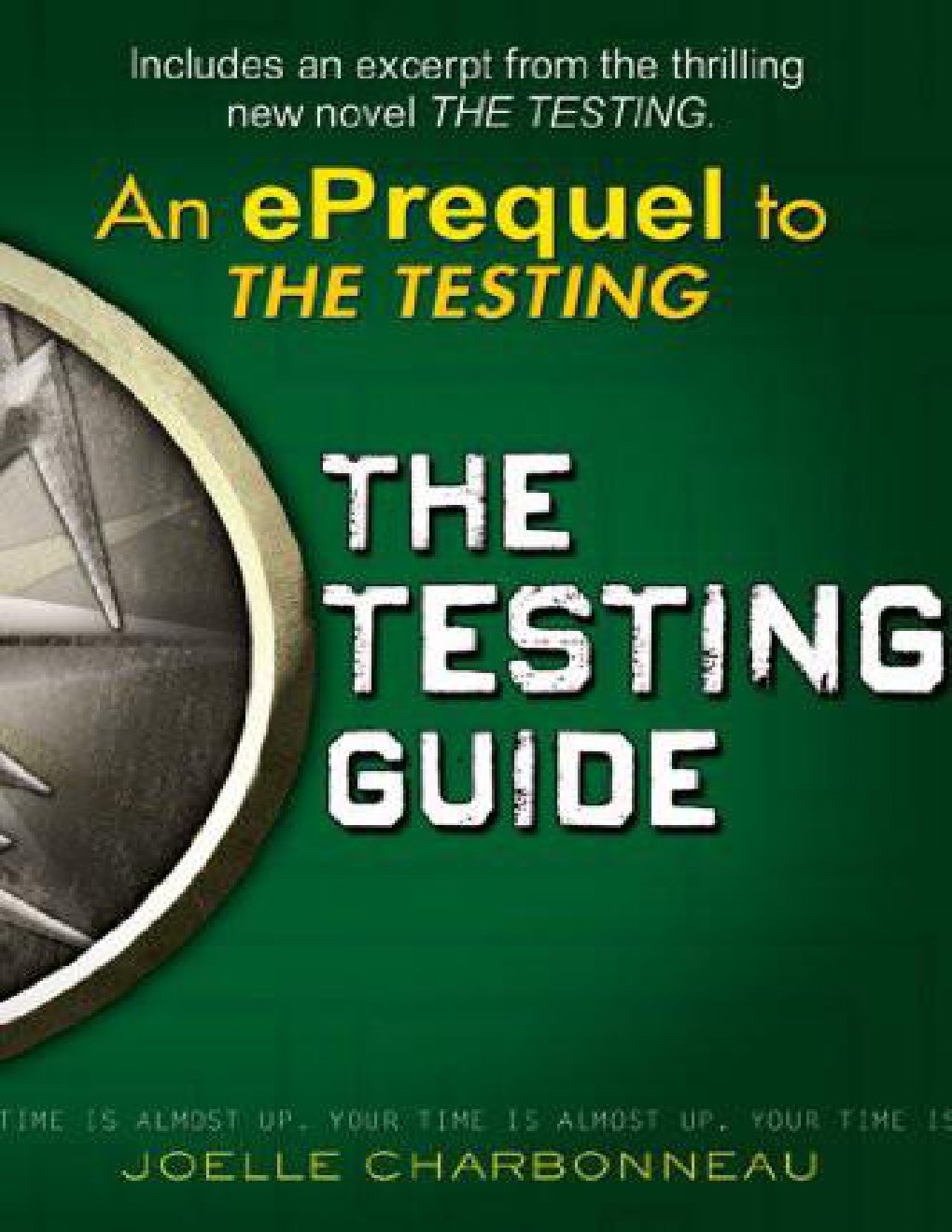 Cover of The Testing Guide