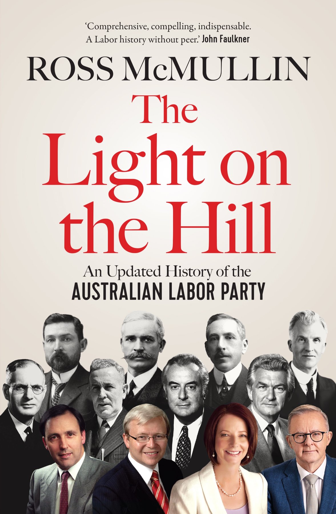Cover of The Light on the Hill