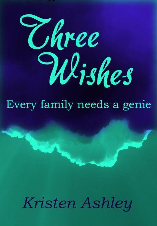 Cover of Three Wishes