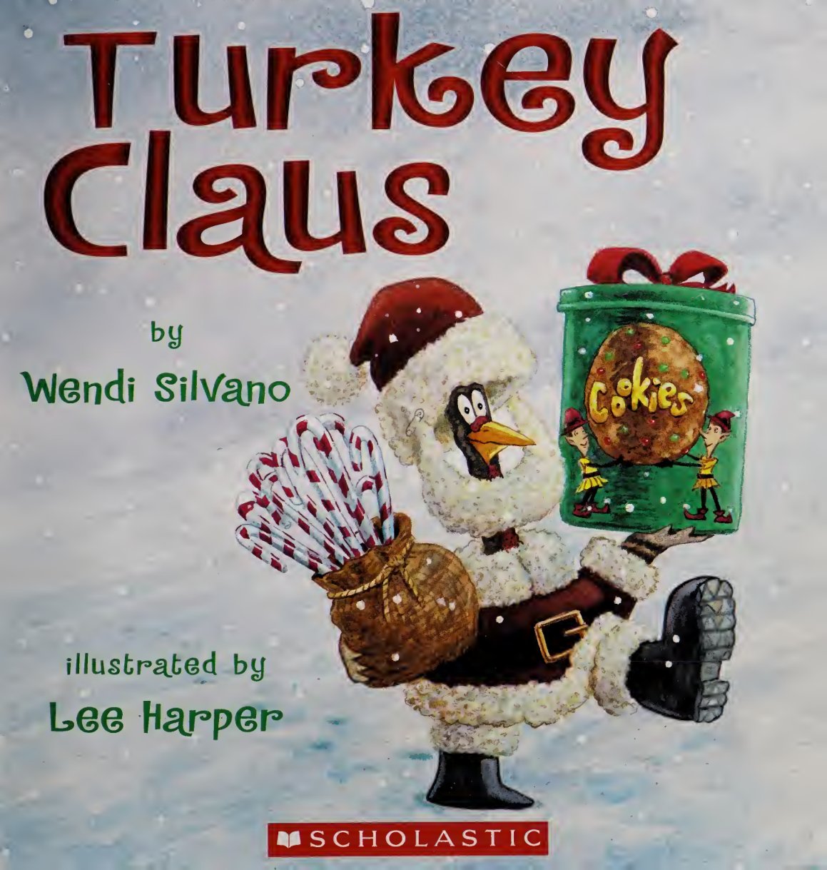 Cover of Turkey Claus