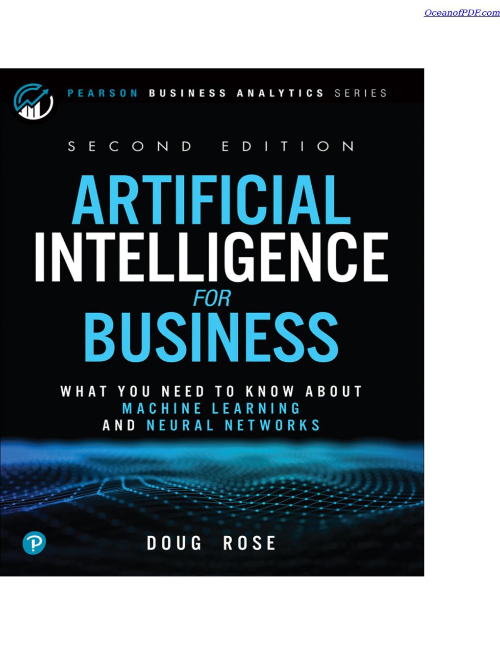 Cover of Artificial Intelligence for Business, 2nd Edition