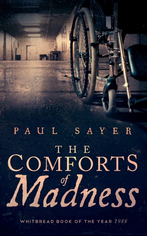 Cover of The Comforts of Madness
