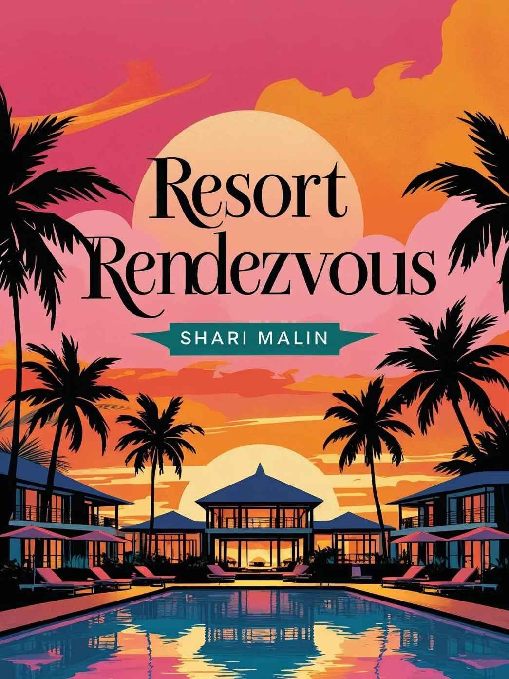 Cover of Resort Rendezvous