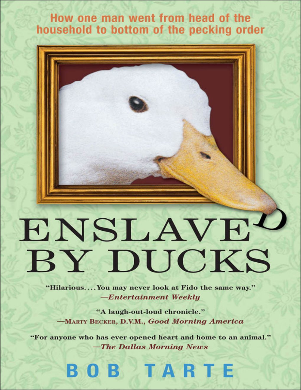 Cover of Enslaved by Ducks