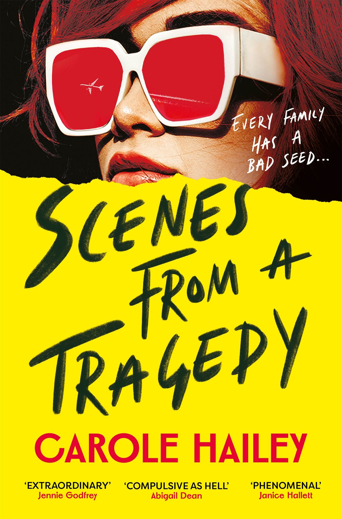 Cover of Scenes From a Tragedy (1988)