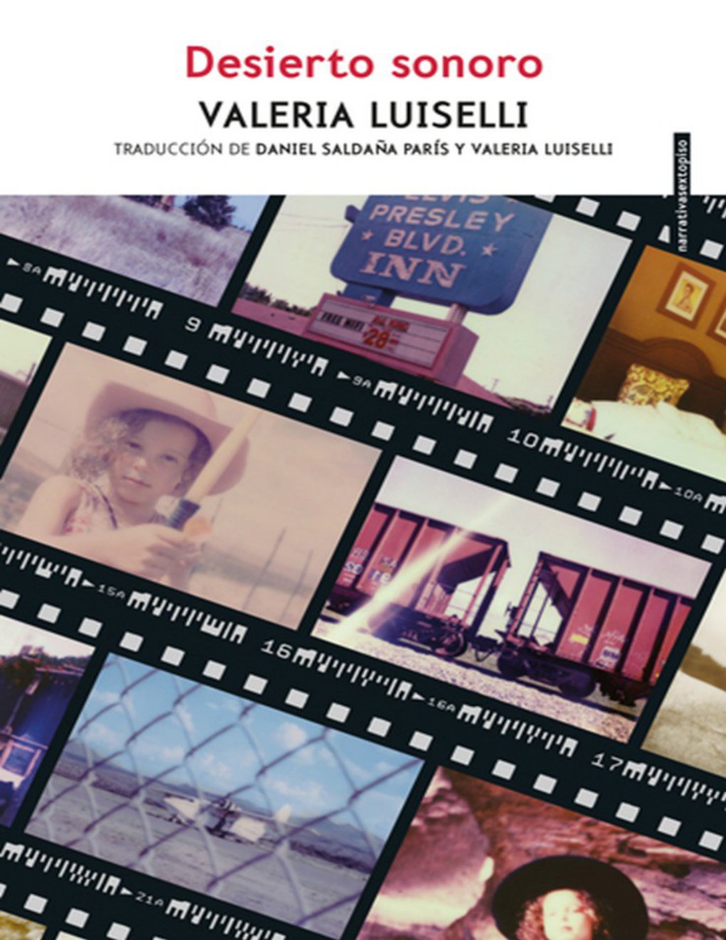 Cover of Desierto sonoro