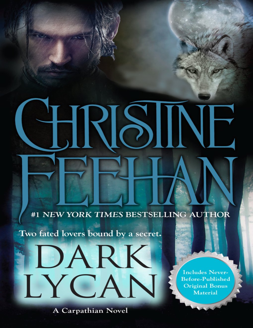 Cover of Dark Lycan