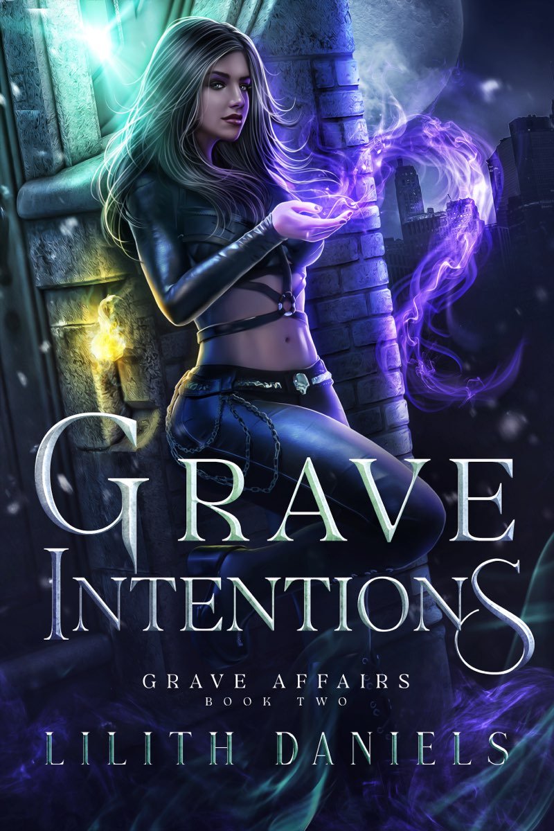 Cover of Grave Intentions (2025)