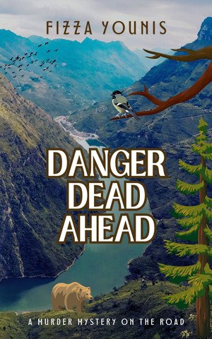 Cover of Danger Dead Ahead