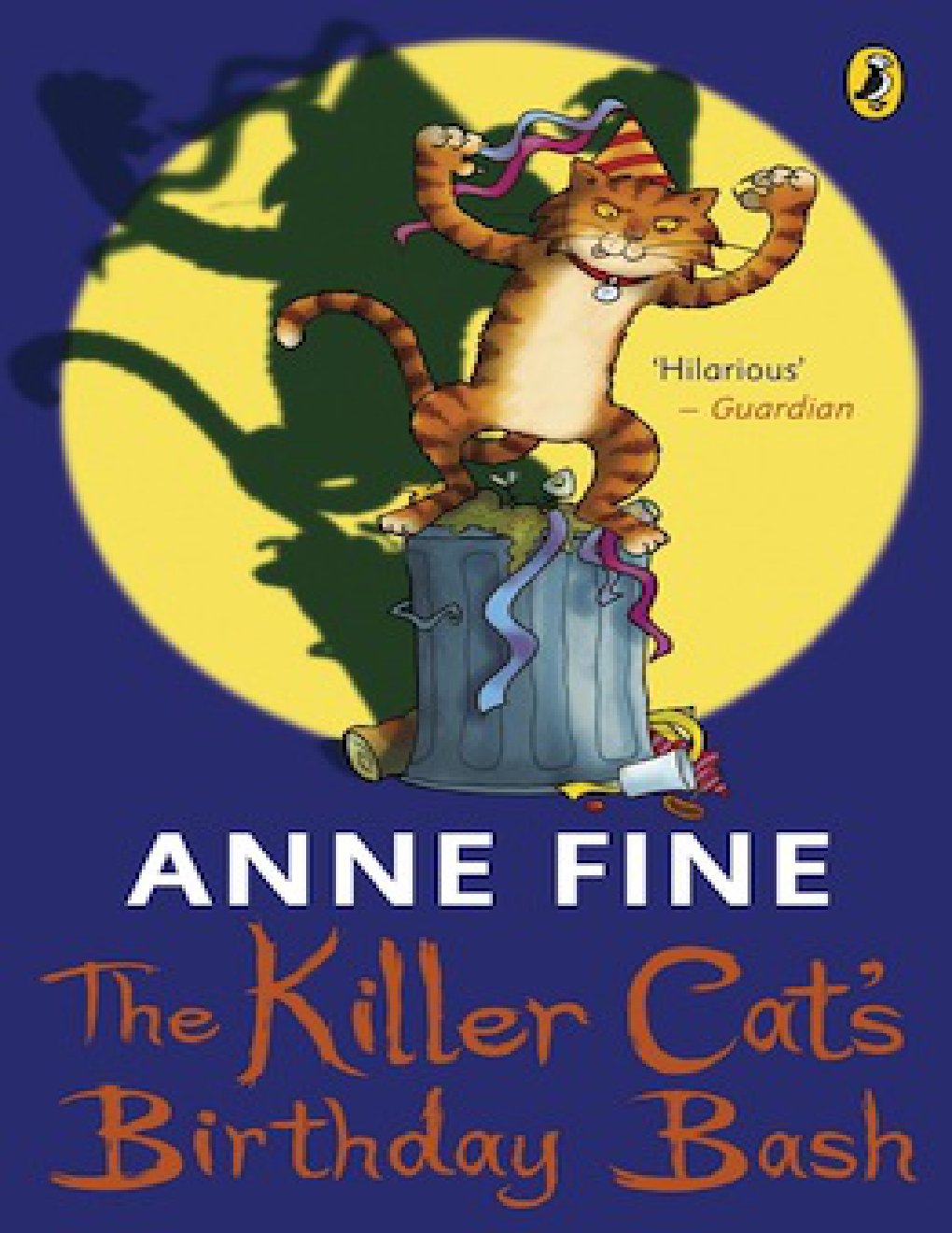 Cover of The Killer Cat's Birthday Bash