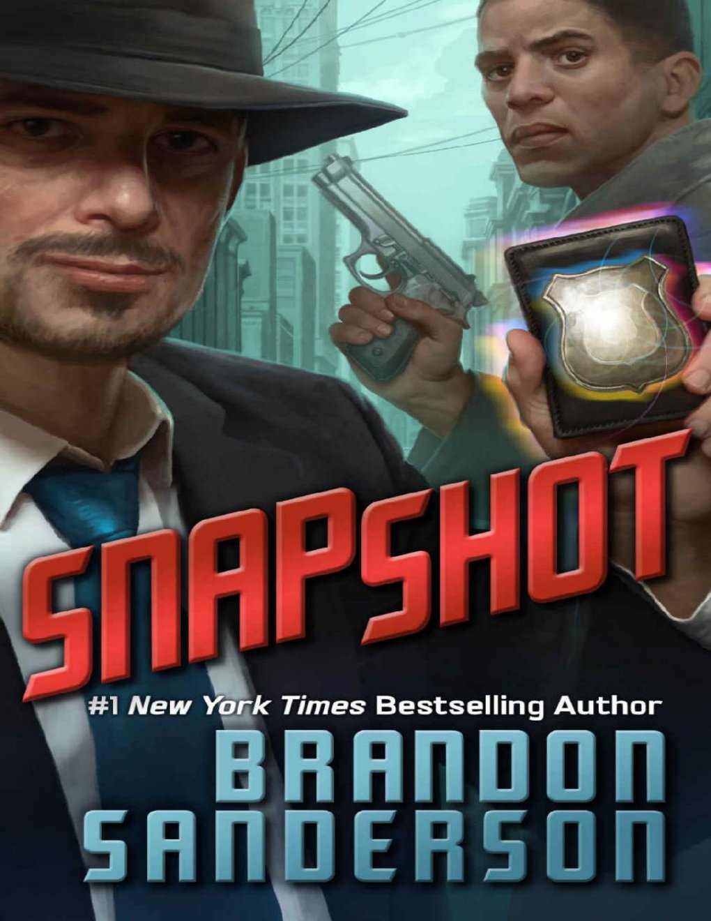 Cover of Snapshot