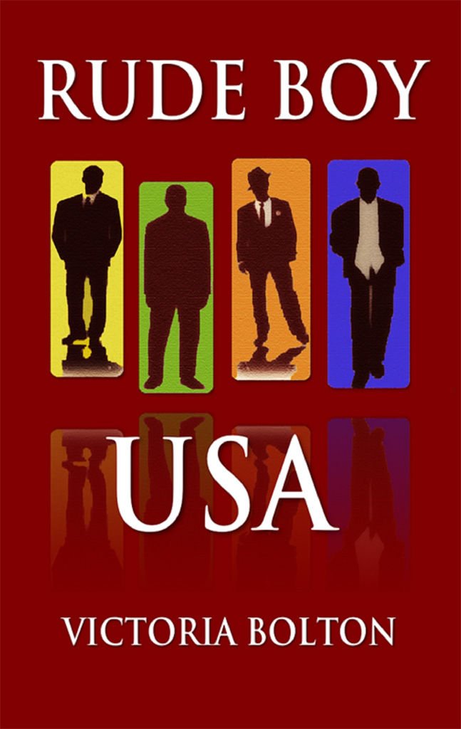 Cover of Rude Boy USA