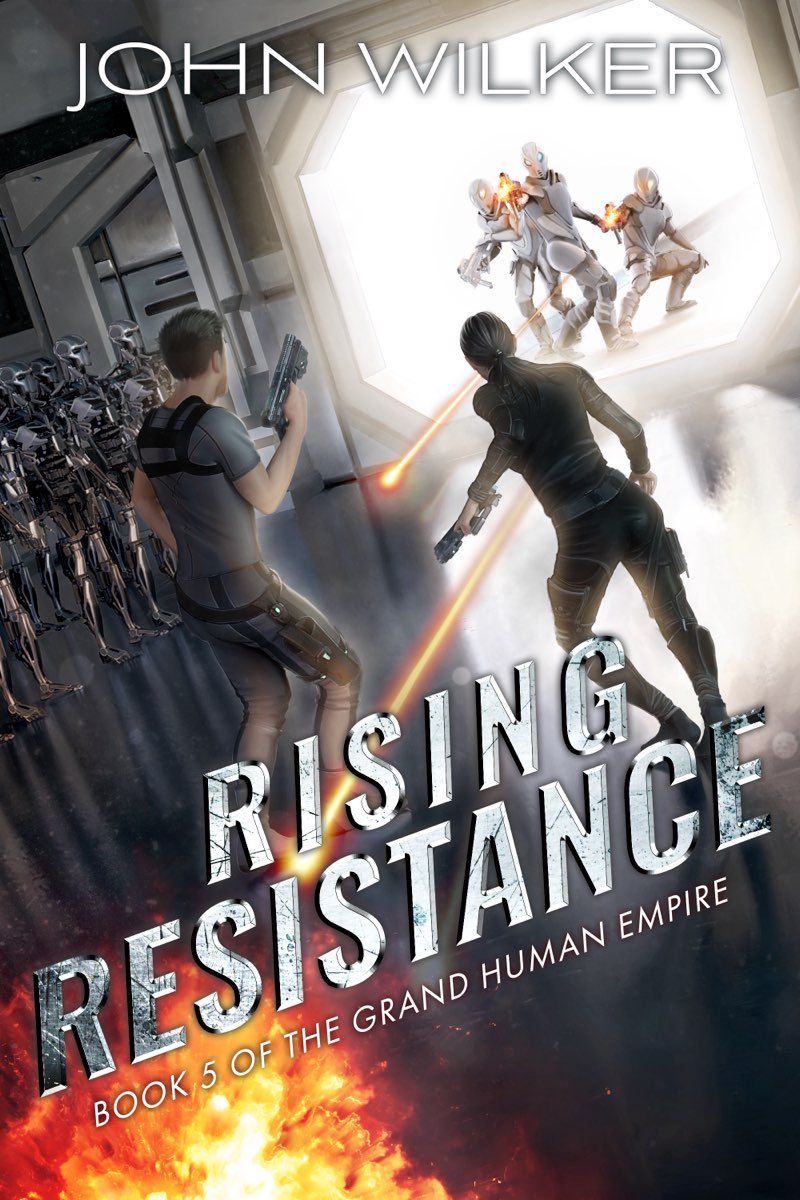 Cover of Rising Resistance