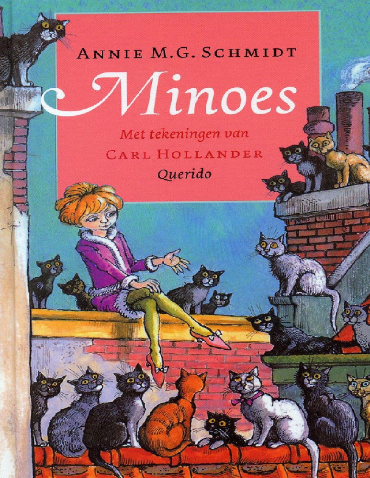 Cover of Minoes