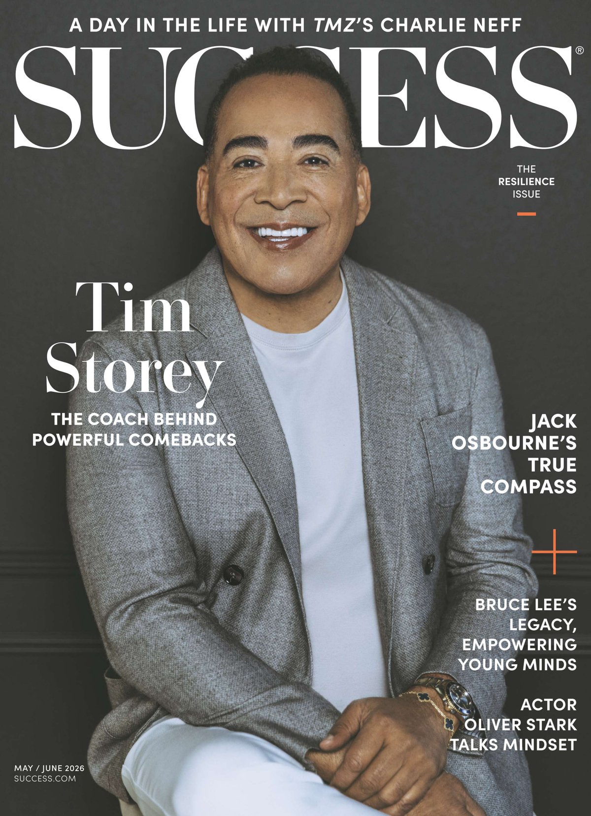 Cover of Success Mayjune 2026