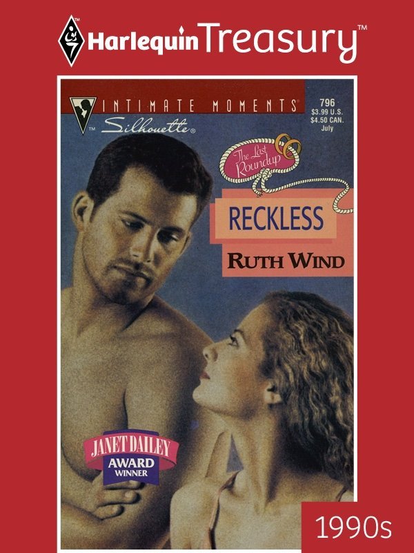 Cover of Reckless (2011)