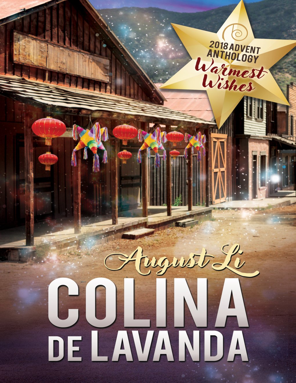 Cover of Colina de Lavanda