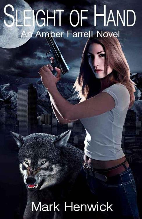 Cover of Sleight of Hand (2012)