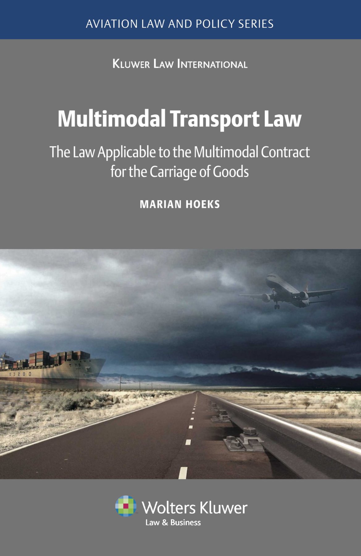 Cover of Multimodal Transport Law